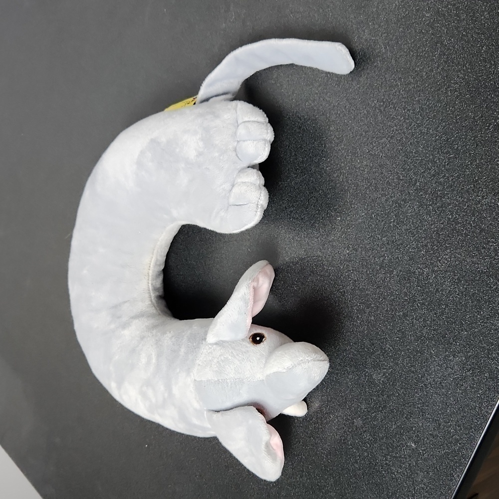 Critter Piller Kid's Travel Buddy and Comfort Pillow